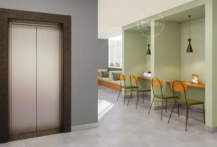 Apartamento com 2 Quartos à venda, 39m² no Tatuapé, São Paulo