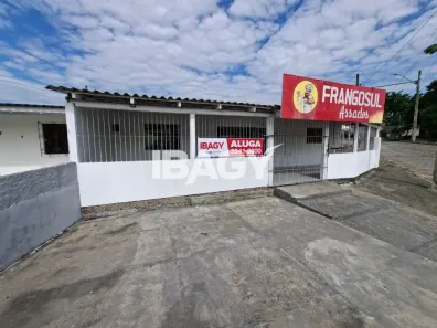 Ponto Comercial para alugar, 145m² no Caminho Novo, Palhoça