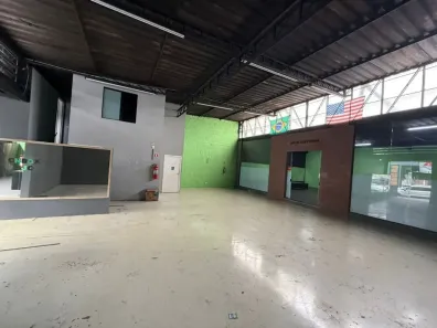 Ponto Comercial à venda, 500m² no Jardim Motorama, São José dos Campos