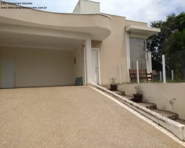 Casa de Condomínio com 3 Quartos à venda, 250m² no Parque Luciamar, Campinas