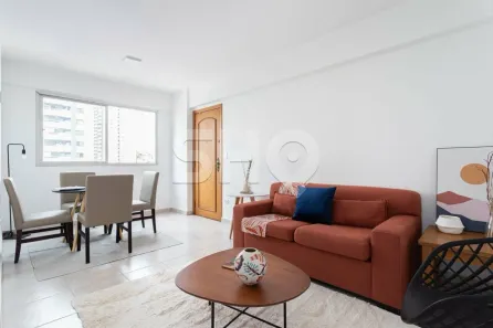 Apartamento com 2 Quartos à venda, 58m² no Alto da Lapa, São Paulo