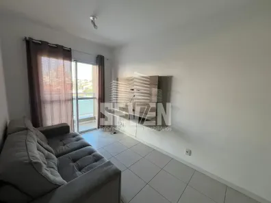 Apartamento com 1 Quarto para alugar, 42m² no Jardim Infante Dom Henrique, Bauru