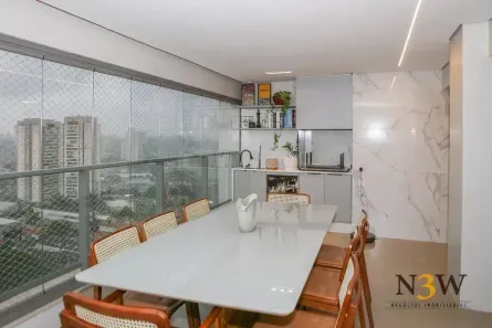 Apartamento com 4 Quartos à venda, 147m² no Vila Leopoldina, São Paulo