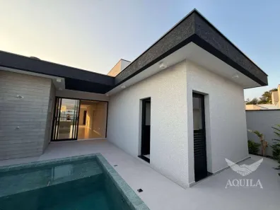 Casa de Condomínio com 4 Quartos à venda, 212m² no Morros, Votorantim