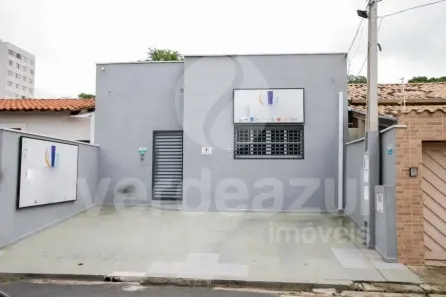 Imóvel Comercial com 5 Quartos para venda ou aluguel, 135m² no Bosque, Campinas