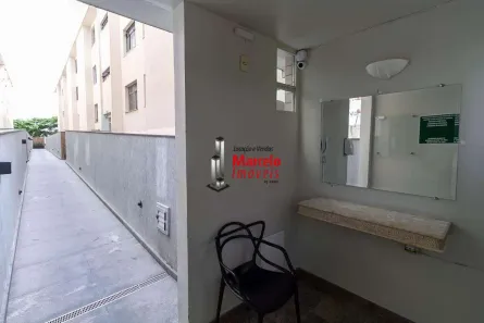 Apartamento com 3 Quartos à venda, 93m² no Nova Suíssa, Belo Horizonte