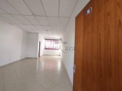 Sala Comercial para alugar, 40m² no Jardim Satélite, São José dos Campos