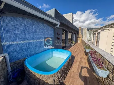 Cobertura com 3 Quartos à venda, 156m² no Centro, Petrópolis