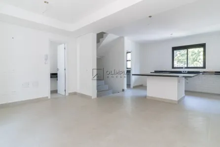 Casa de Condomínio com 4 Quartos à venda, 217m² no Brooklin Novo, São Paulo