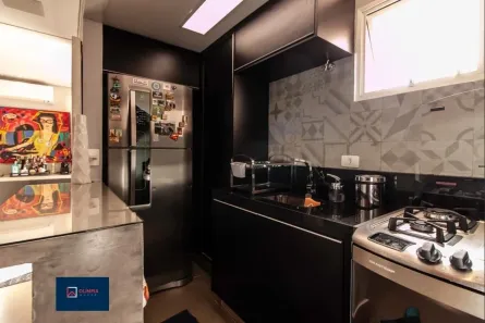 Apartamento com 1 Quarto à venda, 70m² no Vila Nova Conceição, São Paulo