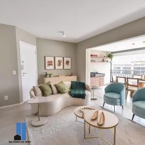 Apartamento com 3 Quartos à venda, 98m² no Vila Mariana, São Paulo