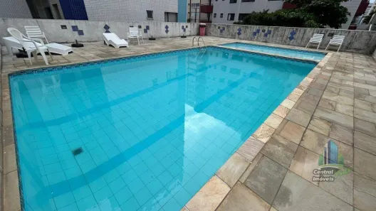 Apartamento com 2 Quartos à venda, 72m² no Guilhermina, Praia Grande