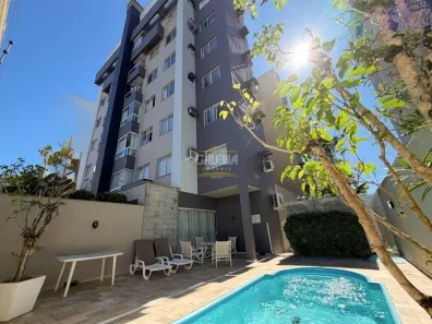 Apartamento com 3 Quartos à venda, 75m² no América, Joinville
