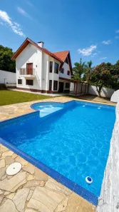 Casa de Condomínio com 3 Quartos para alugar, 300m² no Los Álamos, Vargem Grande Paulista