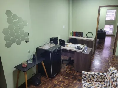 Sala Comercial para alugar, 55m² no Centro, Curitiba