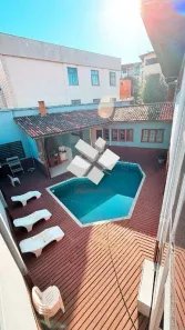 Casa com 5 Quartos para alugar, 384m² no Palmares, Belo Horizonte