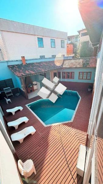 Casa com 5 quartos — Palmares, Belo Horizonte