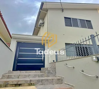 Sobrado com 3 Quartos à venda, 117m² no Jardim Bela Vista, Americana
