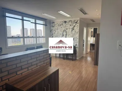 Sala Comercial à venda, 60m² no Jardim, Santo André