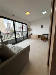 Apartamento com 1 Quarto à venda, 26m² no Santana, São Paulo