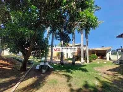 Fazenda/Sítio com 3 Quartos à venda, 380m² no Recanto Campestre Internacional de Viracopos Gleba 10, Indaiatuba