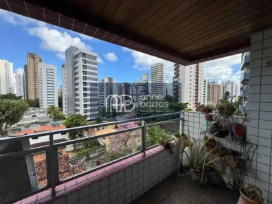 Apartamento com 2 Quartos à venda, 81m² no Poço, Recife