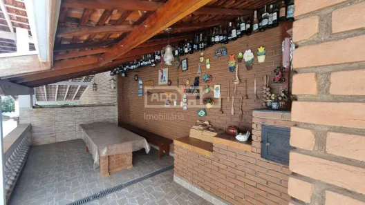 Casa com 4 Quartos à venda, 150m² no Jardim Aero Continental, Campinas
