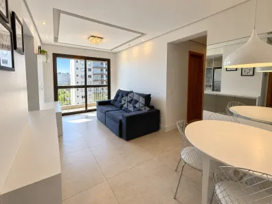 Apartamento com 2 Quartos à venda, 62m² no Santa Maria Goretti, Porto Alegre