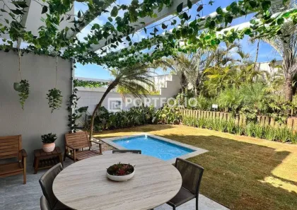 Casa de Condomínio com 3 Quartos à venda, 150m² no Jardins Cannes, Aparecida de Goiânia