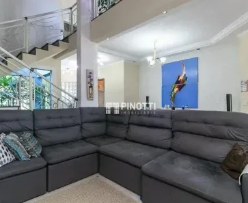 Sobrado com 4 Quartos à venda, 464m² no Independência, São Bernardo do Campo
