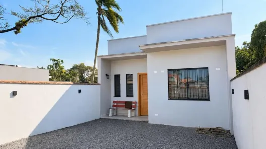 Casa com 3 Quartos à venda, 90m² no Barra do Saí, Itapoá