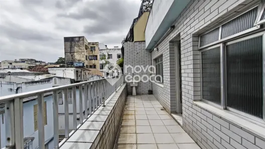  com 4 Quartos à venda, 66m² no Vila Isabel, Rio de Janeiro