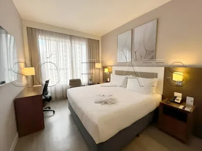 Flat com 1 Quarto à venda, 27m² no Savassi, Belo Horizonte