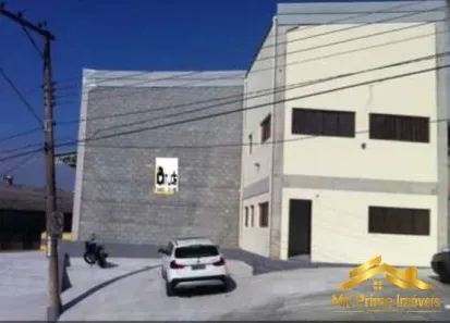 Galpão/Depósito/Armazém à venda, 600m² no Jardim Califórnia, Barueri