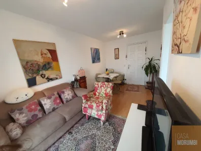 Apartamento com 1 Quarto à venda, 57m² no Vila Andrade, São Paulo