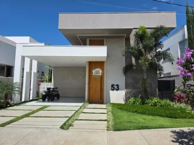 Casa de Condomínio com 4 Quartos à venda, 270m² no Gran Park, Vespasiano
