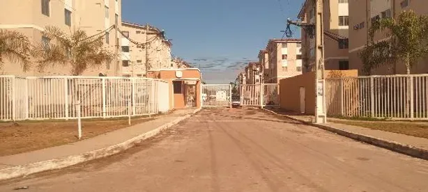 Apartamento com 2 Quartos à venda, 43m² no Esperança, Itaboraí