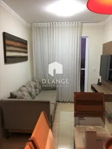 Apartamento com 2 Quartos à venda, 55m² no São Bernardo, Campinas