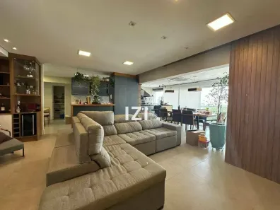 Apartamento com 3 Quartos para venda ou aluguel, 132m² no Vila Gertrudes, São Paulo