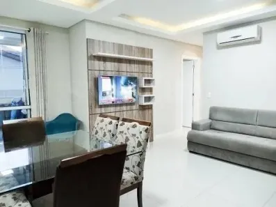 Apartamento com 3 Quartos à venda, 83m² no Canasvieiras, Florianópolis