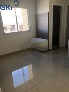 Apartamento com 2 Quartos para alugar, 46m² no Parque Campolim, Sorocaba