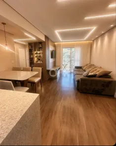 Apartamento com 3 Quartos à venda, 80m² no Jardim Nova Europa, Campinas