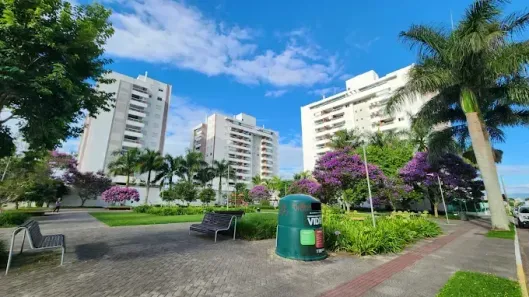 Apartamento com 3 Quartos à venda, 101m² no Jardim Atlântico, Florianópolis