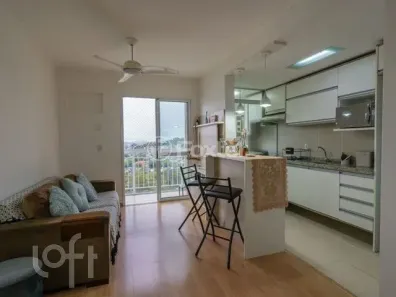 Apartamento com 2 Quartos à venda, 57m² no Jardim Carvalho, Porto Alegre