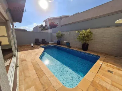 Casa de Condomínio com 3 Quartos à venda, 295m² no Parque Brasil 500, Paulínia