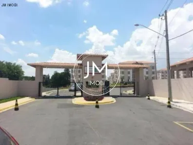 Apartamento com 2 Quartos à venda, 49m² no Vila Inema, Hortolândia