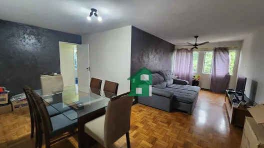 Apartamento com 3 Quartos para alugar, 153m² no Jardim Bela Vista, São José dos Campos