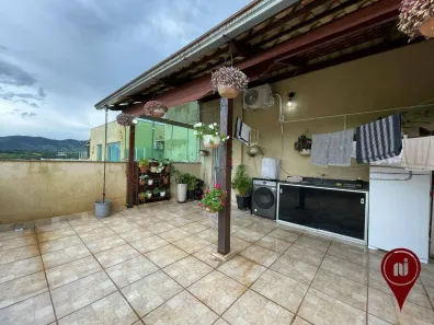 Cobertura com 3 Quartos à venda, 171m² no São Conrado, Brumadinho