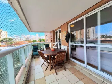 Apartamento com 3 Quartos à venda, 135m² no Cidade Monções, São Paulo