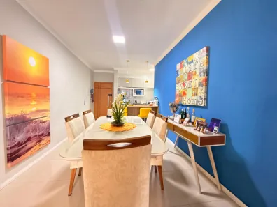 Apartamento com 2 Quartos à venda, 85m² no Itaguá, Ubatuba